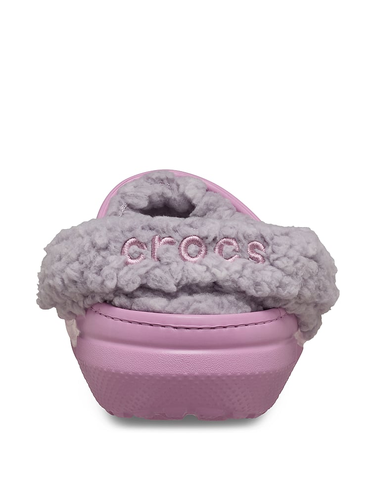 Classic Fleece Lined Clog