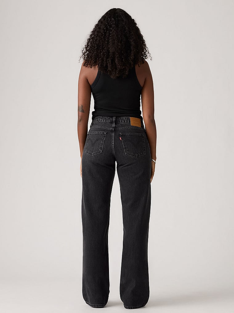 Low Loose Jeans
