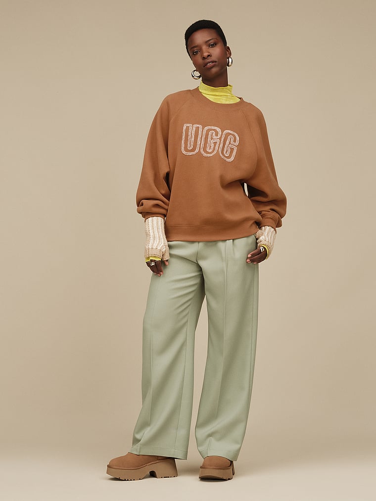 Ugg Logo Crewneck