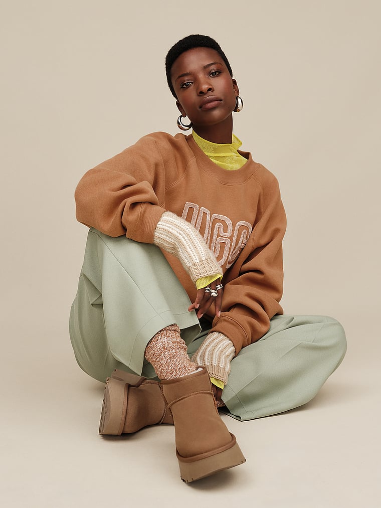 Ugg Logo Crewneck
