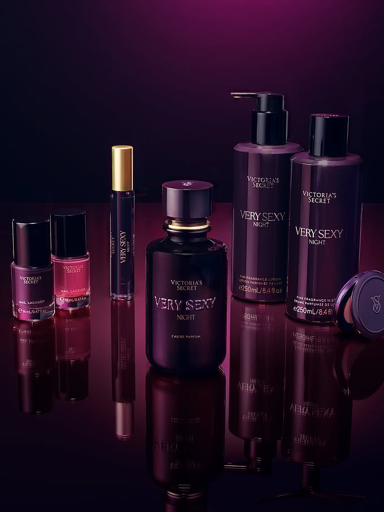 Very Sexy Night Mini Fine Fragrance Mist