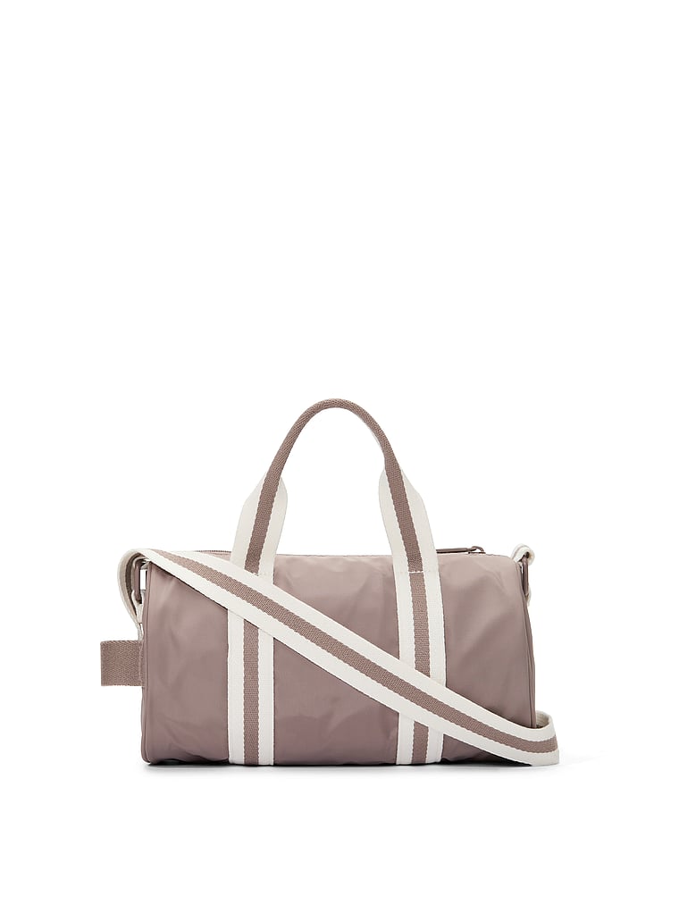Mini Nylon Duffle Bag