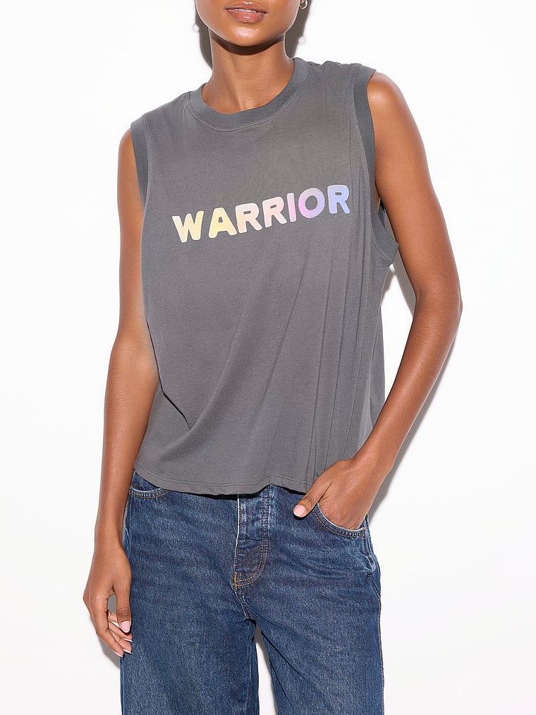 Solar Warrior Bowery Tank
