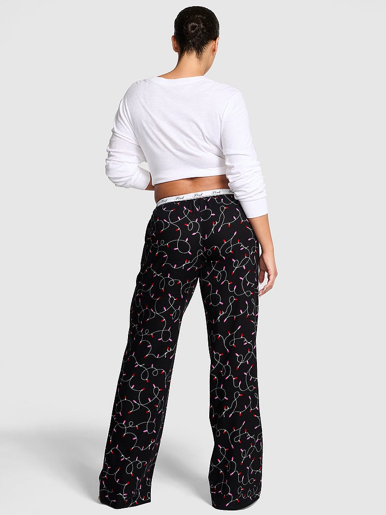 Flannel Pajama Pants