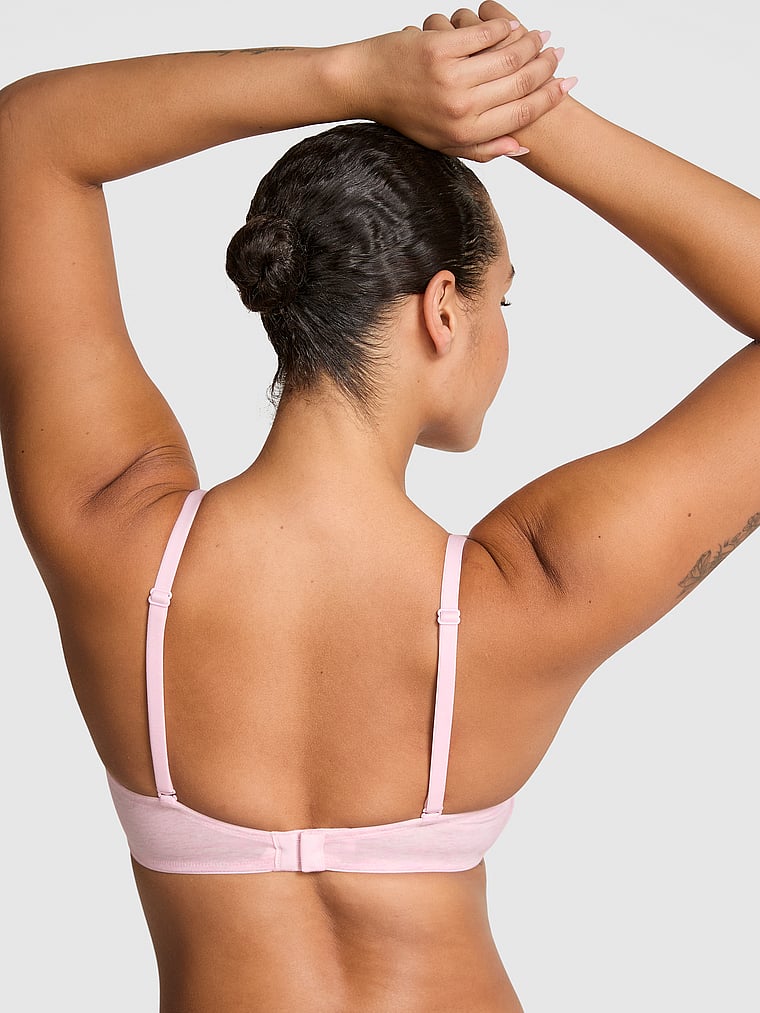 Wear Everywhere Push-Up Wireless Bra