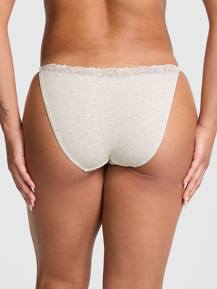Cotton Bikini Panty