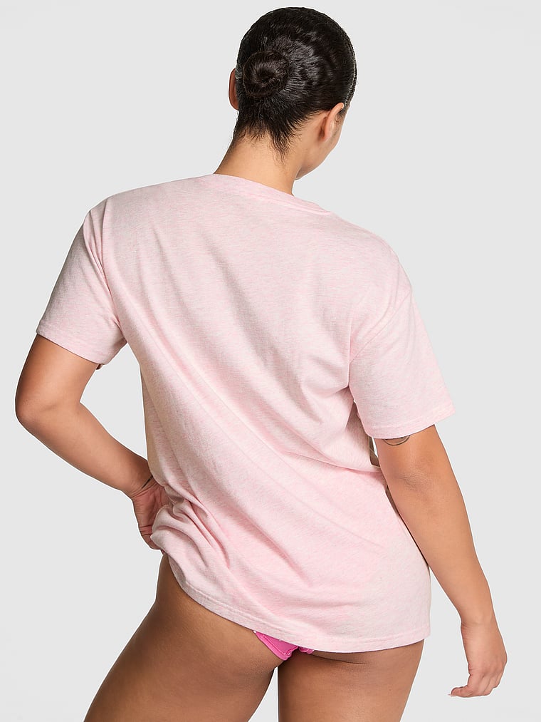 Campus Cotton Bling Tee