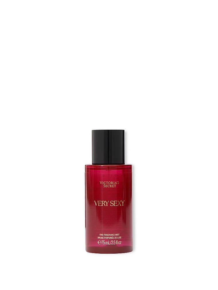 Victoria's Secret, Fine Fragrance Very Sexy Scarlet Mini Fine Fragrance Mist, Very Sexy, onModelFront, 1 of 4