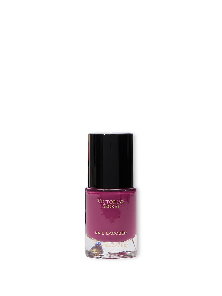 Victoria's Secret, Fine Fragrance Very Sexy Night Currant Petals Nail Lacquer , Very Sexy Night Currant Petals, onModelFront, 1 of 2