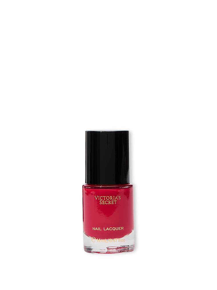 Victoria's Secret, Fine Fragrance Very Sexy Spiced Bloom Nail Lacquer , Very Sexy Scarlet Amber Blossom, onModelFront, 1 of 2