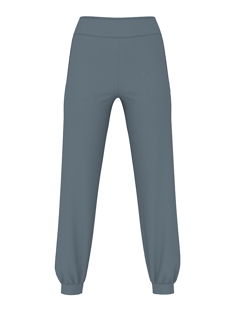 Victoria's Secret, VSX VSX Elevate™ Jogger Pant, Dark Steel, offModelFront, 3 of 4