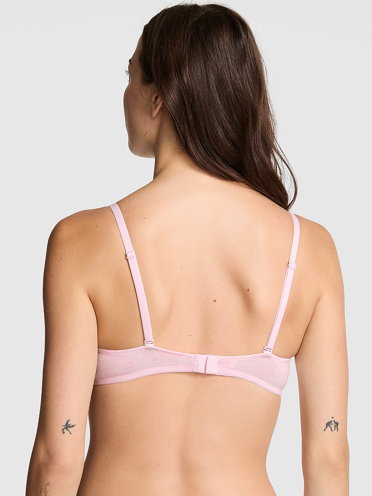Wear Everywhere Lightly Lined Wireless Bra