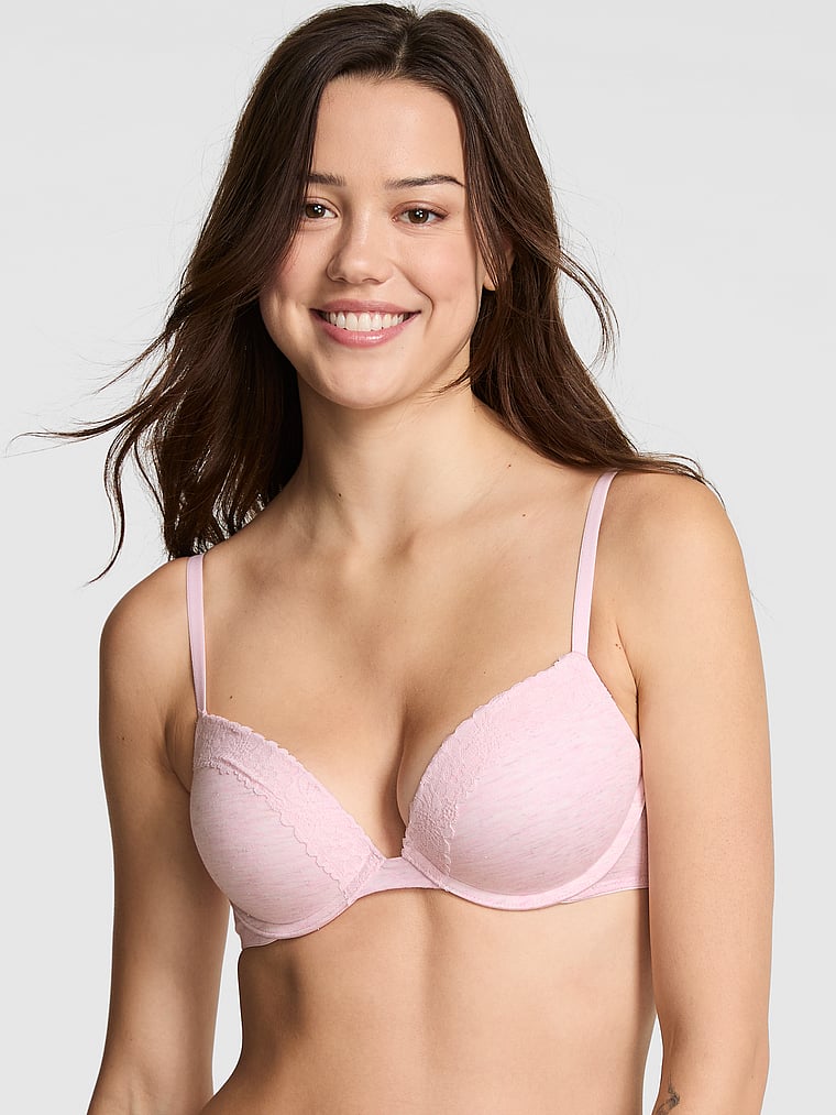Wear Everywhere Super Push-Up Bra