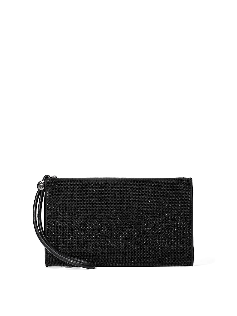 Large Pouch Wristlet