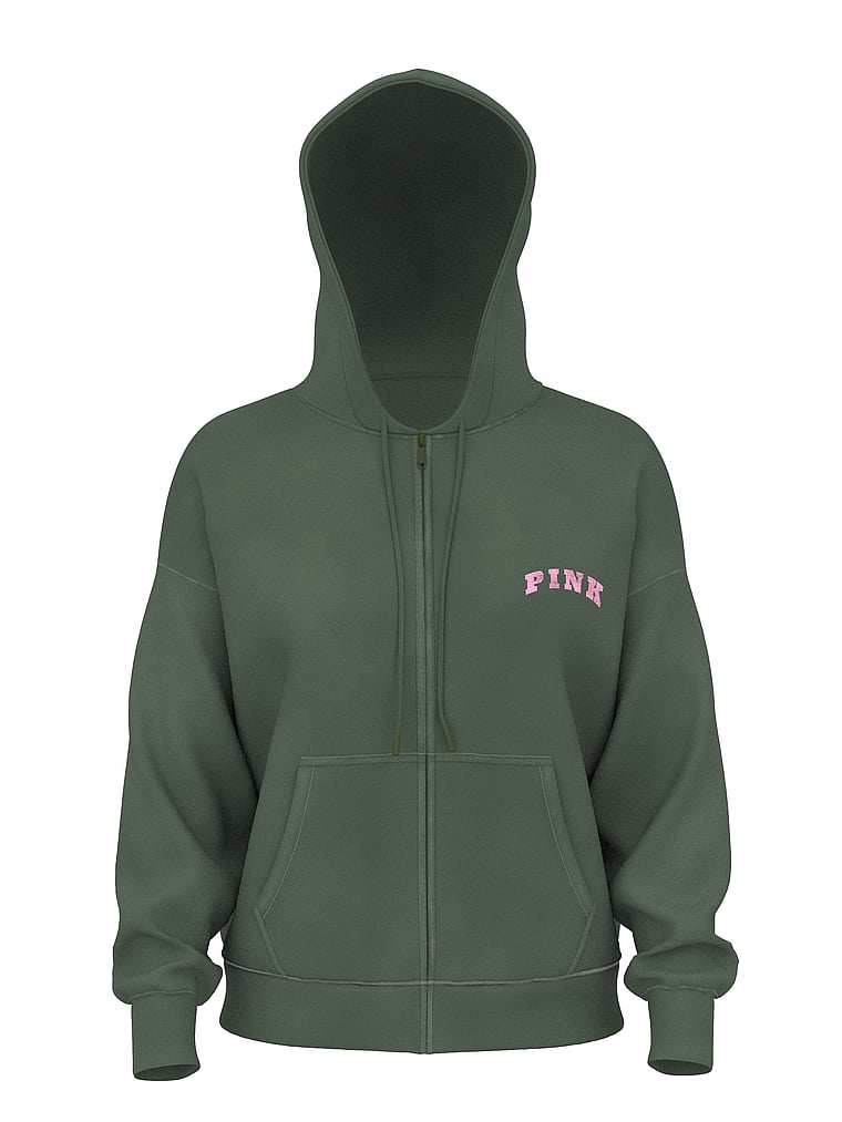 The Ivy Fleece