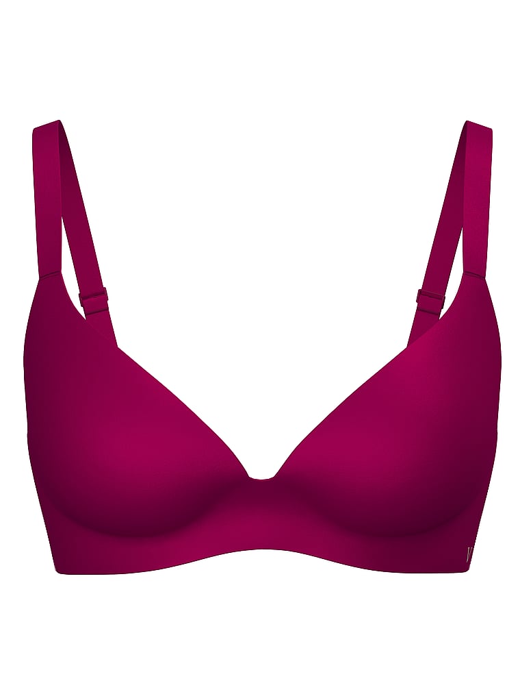 Infinity Flex Lightly Lined Wireless Full-Coverage Bra