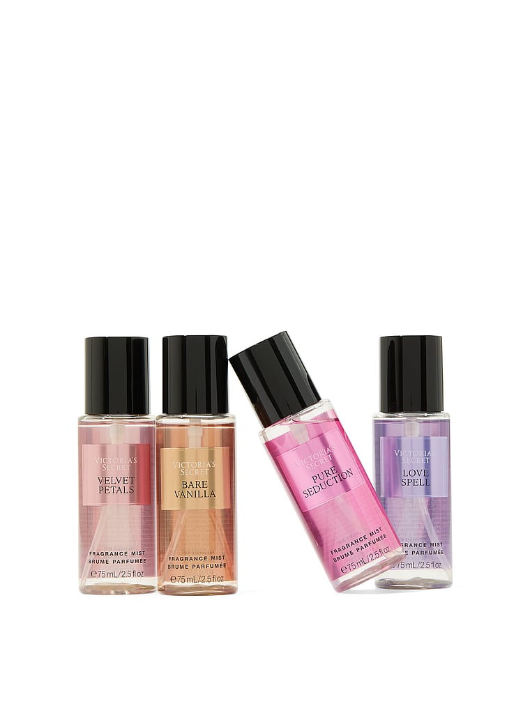 Victoria's Secret, Body Fragrance Best of Mist Gift Set, Assorted, onModelFront, 1 of 2