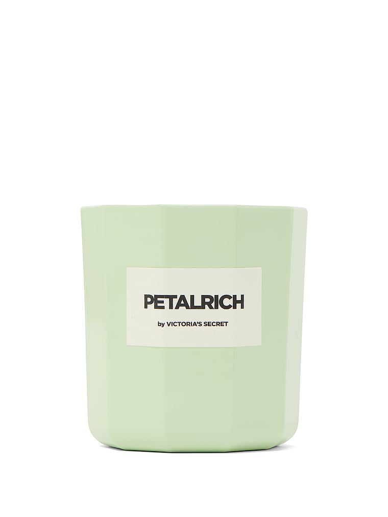 Victoria's Secret, Victoria's Secret Limited-Edition Scented Candle, Petalrich, detail, 5 of 5