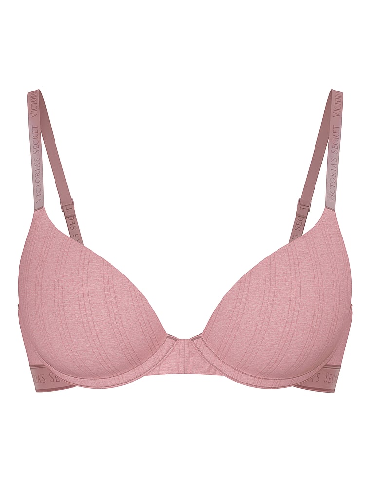 Perfect Shape Cotton Push-Up Bra