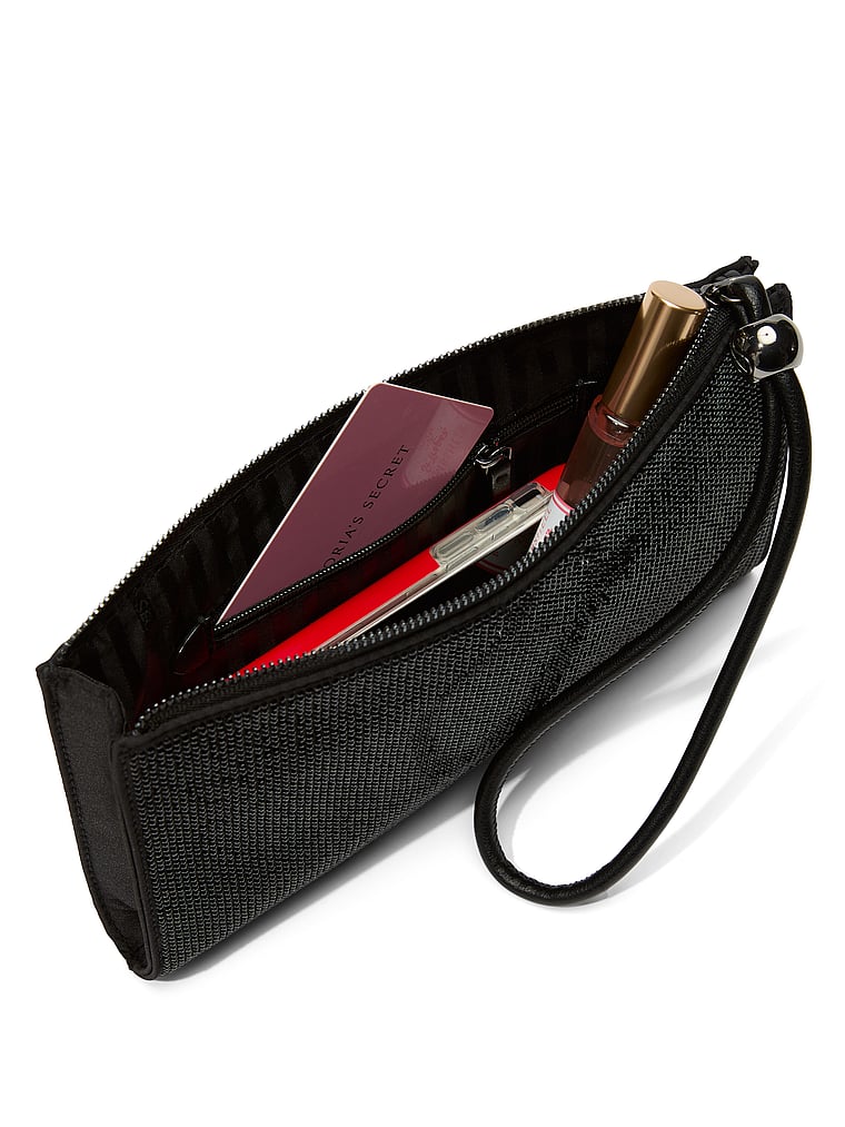 Large Pouch Wristlet