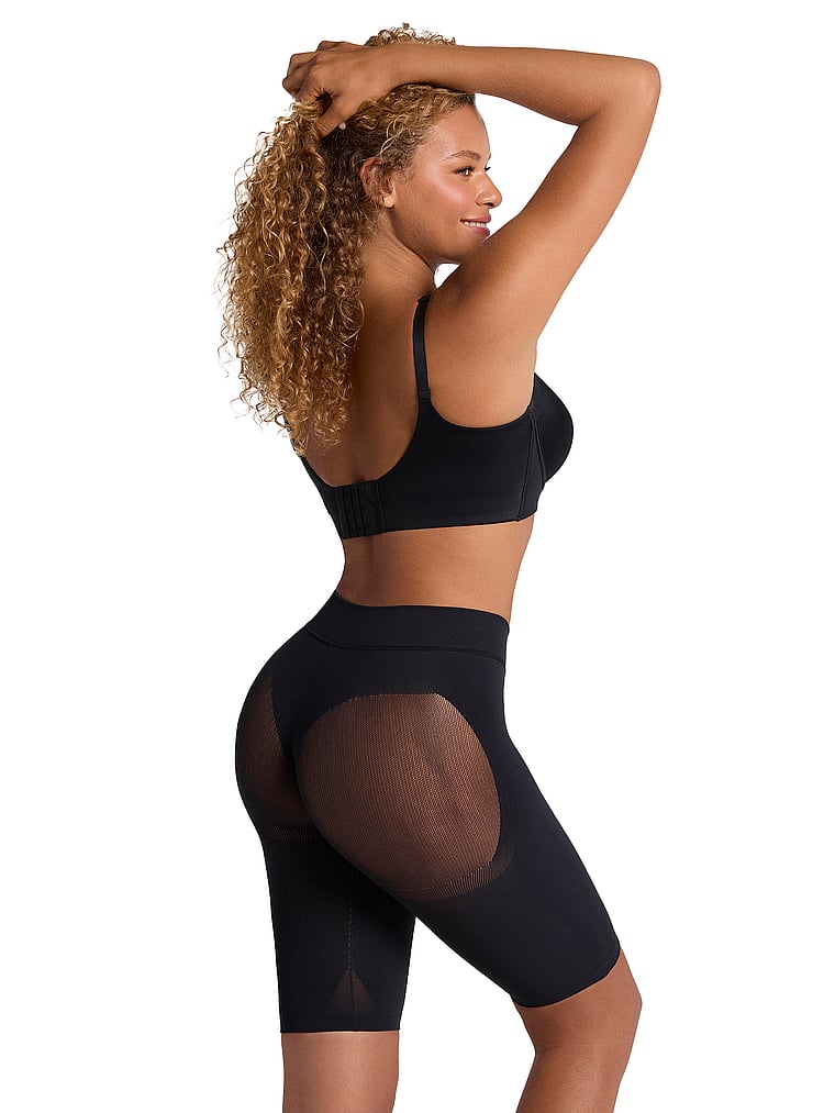 Well-Rounded Invisible Butt Lifter Shaper Short