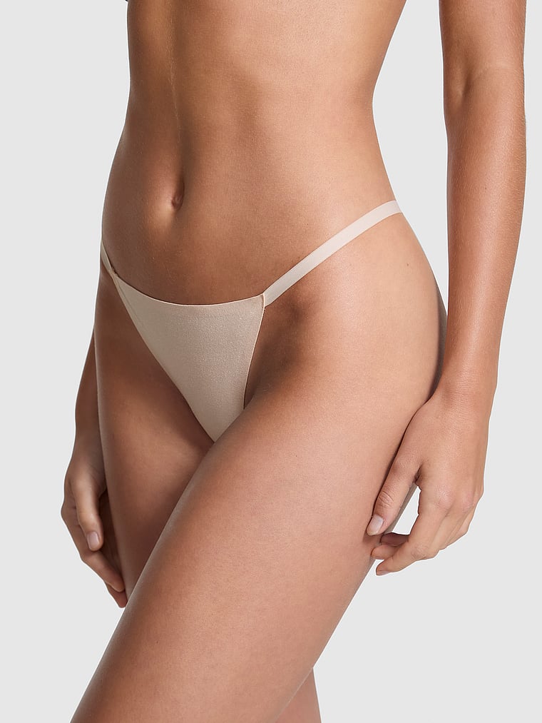 No-Show V-String Panty