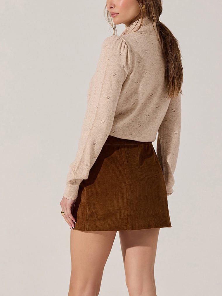 Ovalia Sweater