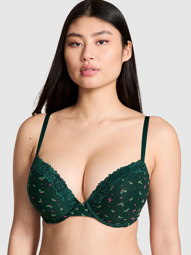 Wear Everywhere Super Push-Up Bra
