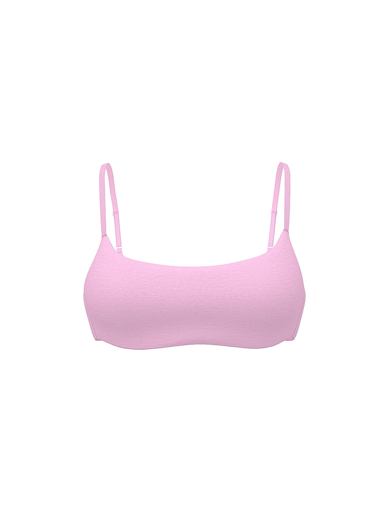 Relay Square-Neck Sports Bra