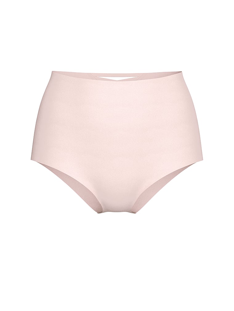 No-Show Strappy Modern Brief Panty
