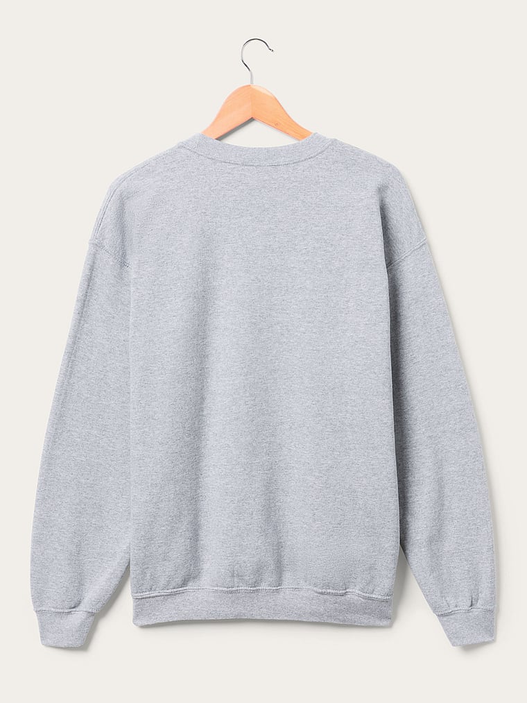 Packers Backfield Crew Fleece Sweatshirt