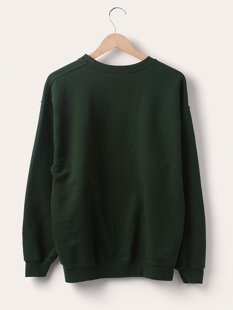 Giants Property Crew Fleece Sweatshirt