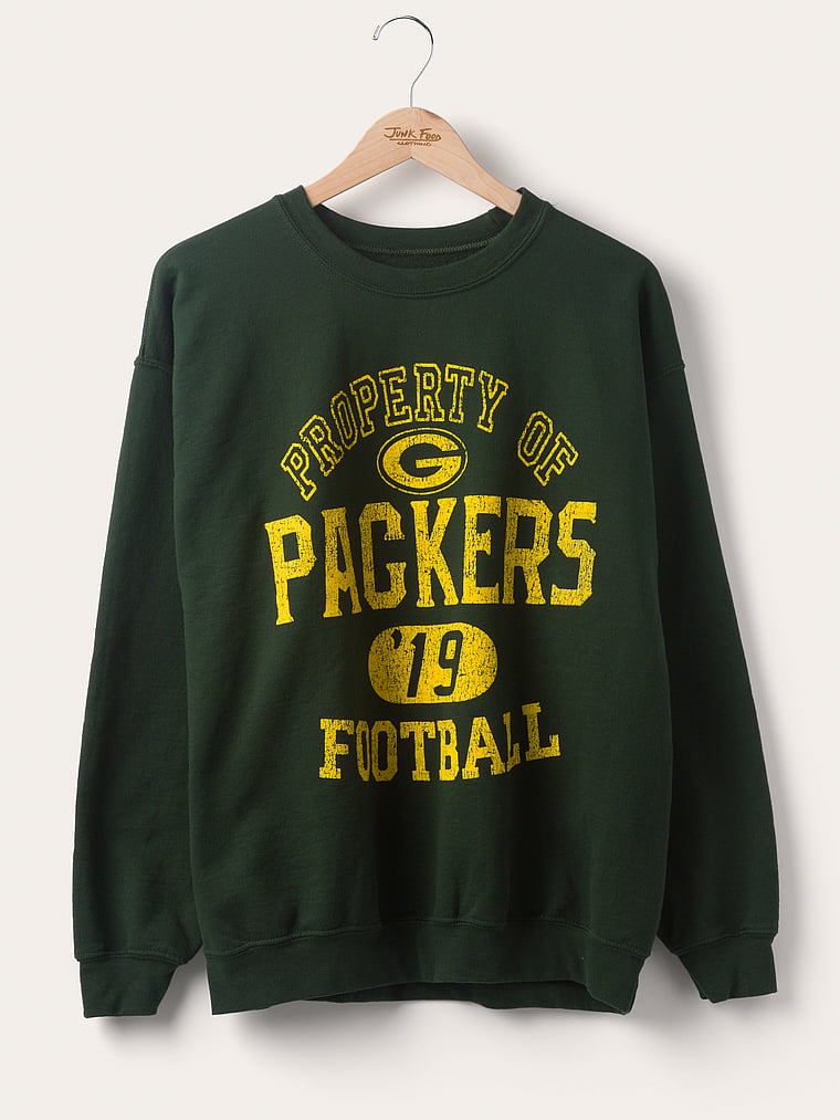 Giants Property Crew Fleece Sweatshirt