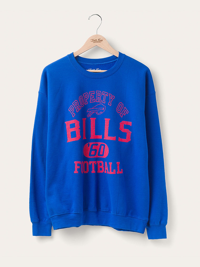 Giants Property Crew Fleece Sweatshirt