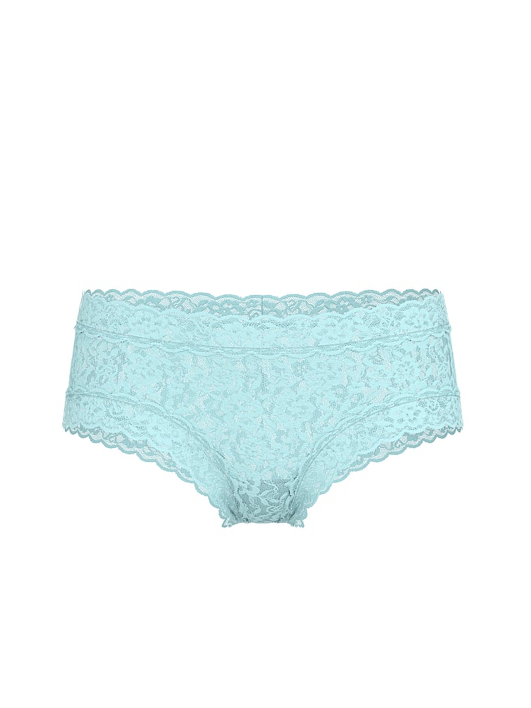 Lace Cheeky Panty