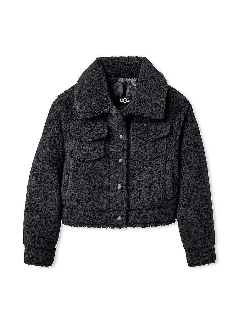 Frankie Short Trucker Jacket