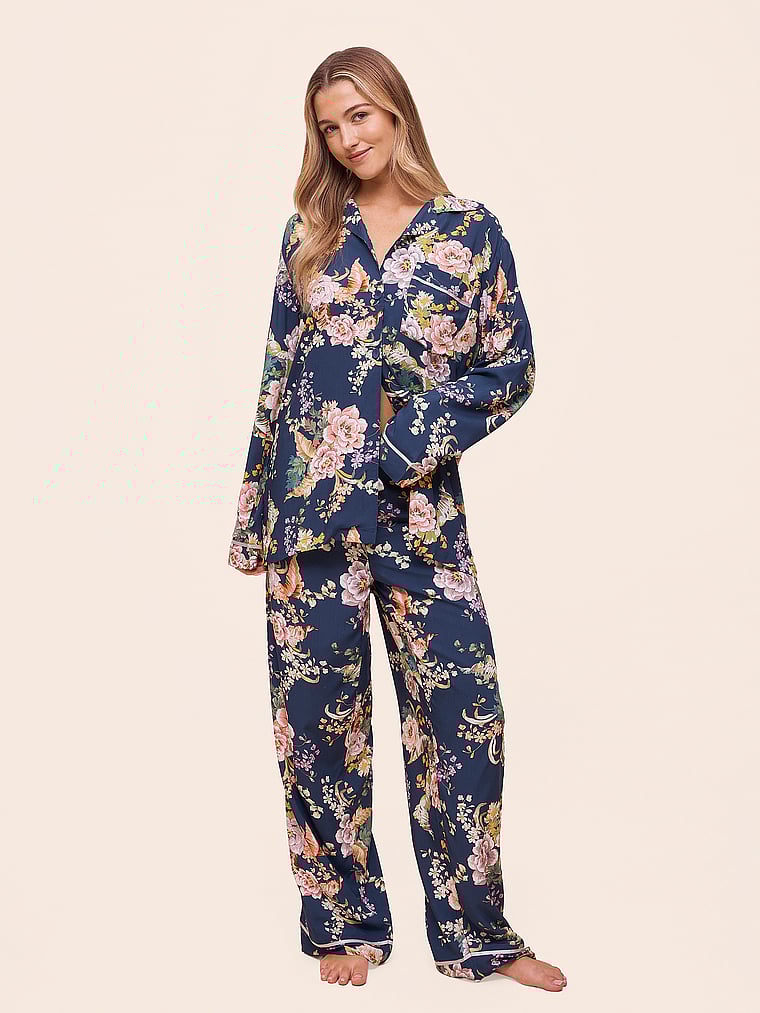 Betsy Full-Length PJ Set
