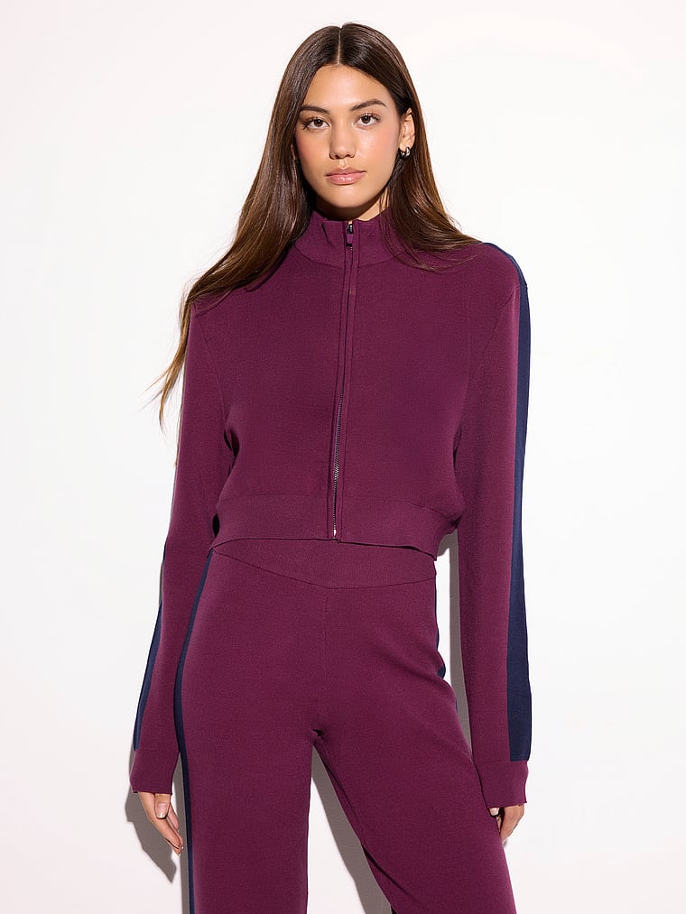 Marlow Full Zip Sweatshirt