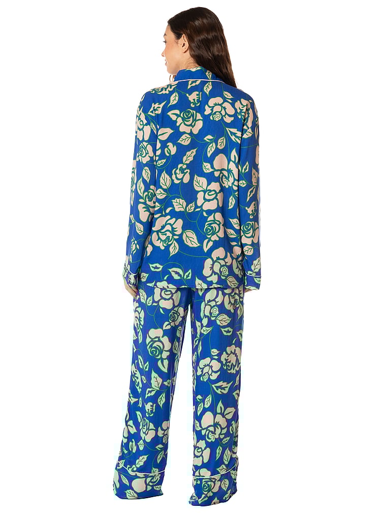 Dandelion Long-Sleeve Pant Set