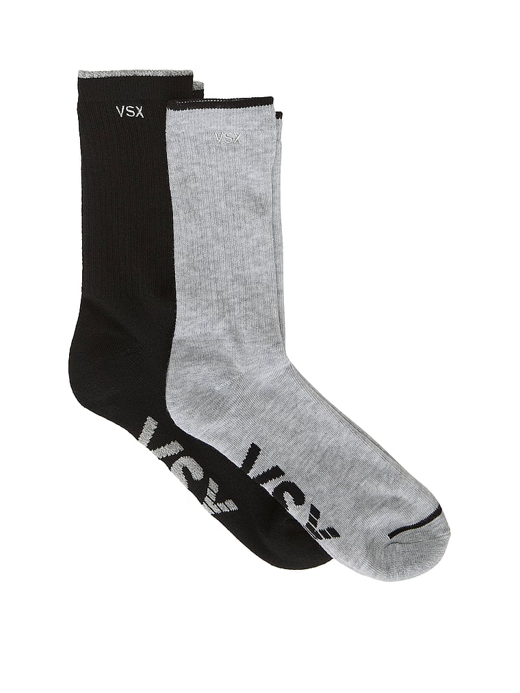 VSX 2-Pack Crew Socks