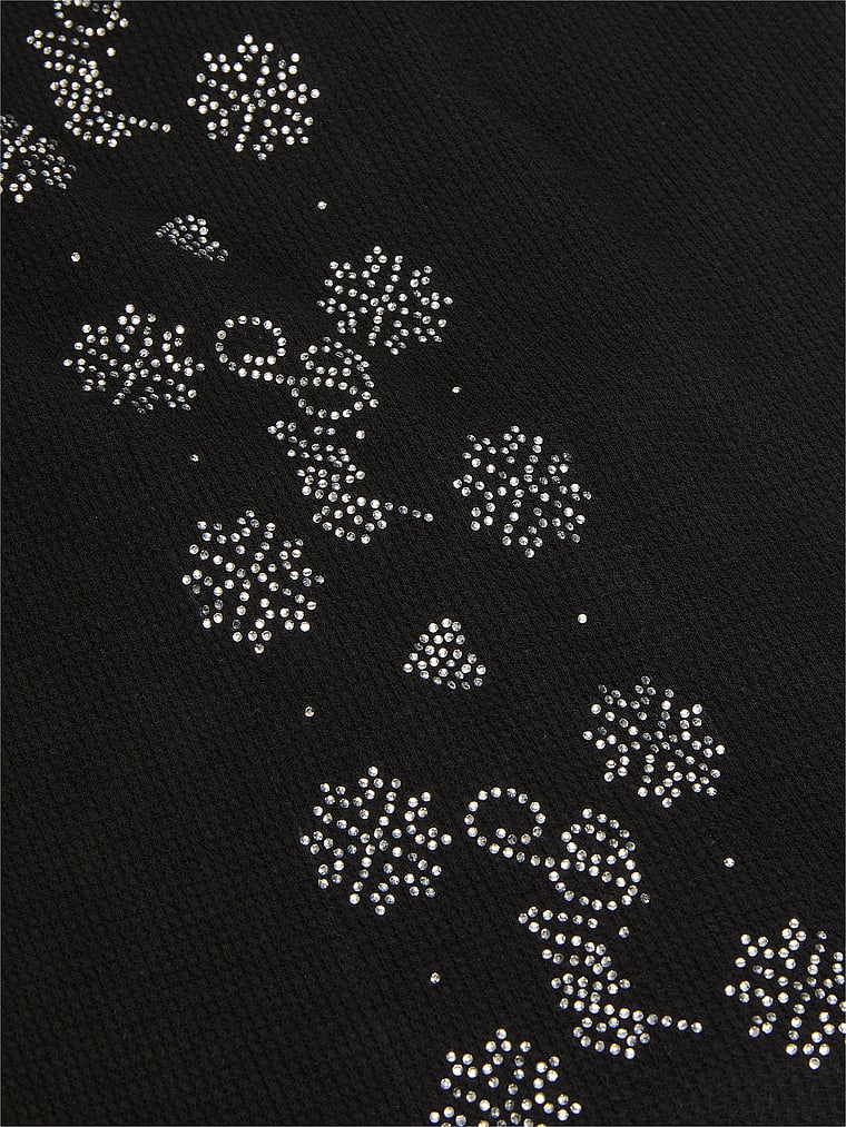 Thermal Short Pajama Set