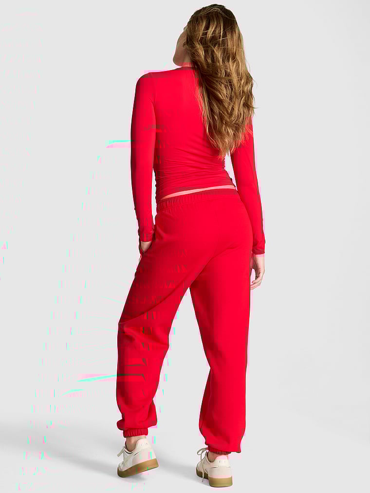 Ivy Fleece Campus Sweatpants