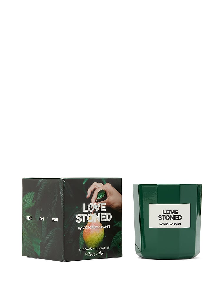 Victoria's Secret Love Stoned Candle - Thumbnail 4