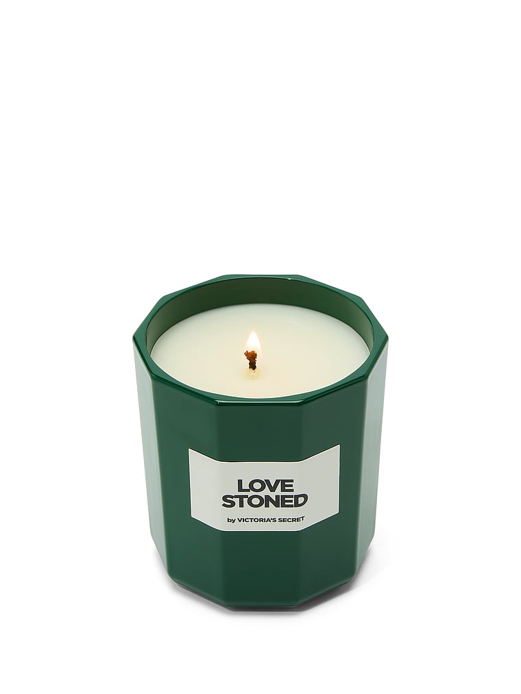 Victoria's Secret Love Stoned Candle