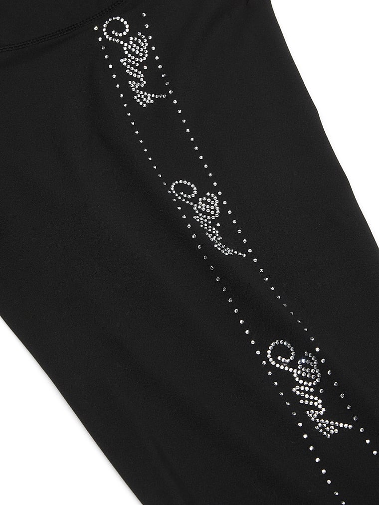 Relay Ruched Flare Leggings