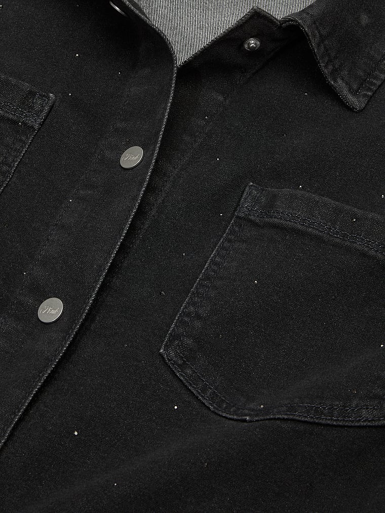 Denim by PINK Shacket