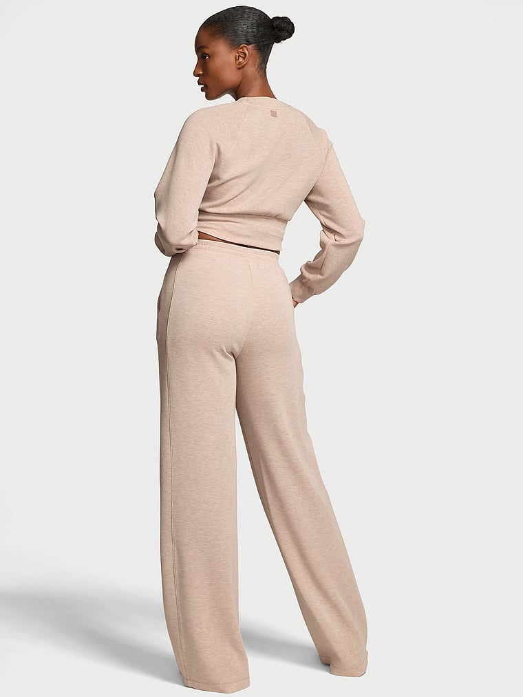 VSX Featherweight Knit Wide-Leg Pant