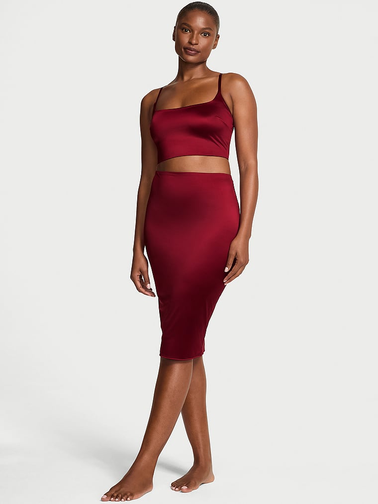 SoSleek™ Bralette & Tube Skirt Set