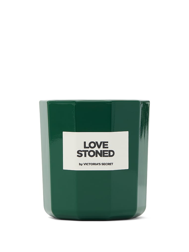 Victoria's Secret Love Stoned Candle - Thumbnail 2