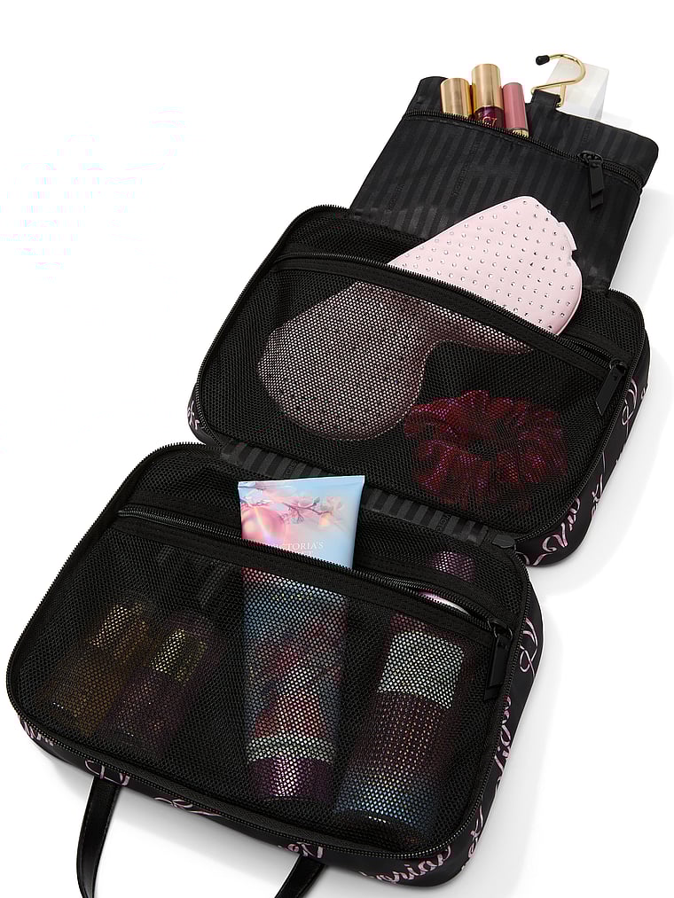 Travel Hanging Toiletry Bag